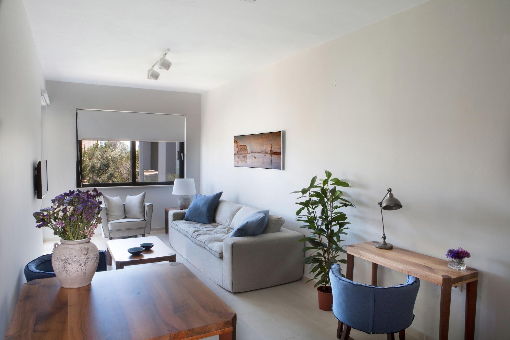 Aethrion Boutique Homes Kato Daratso Exterior photo