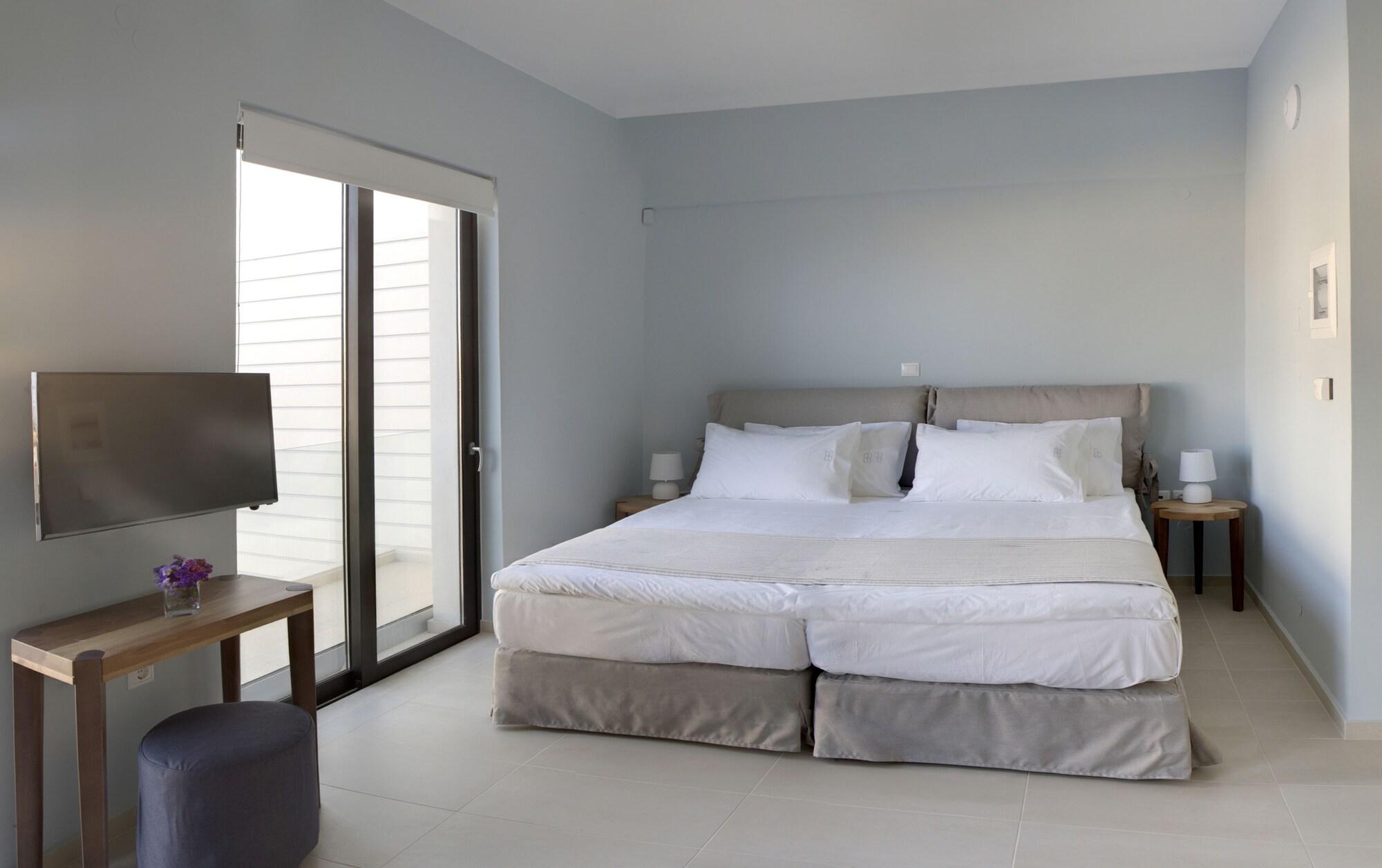 Aethrion Boutique Homes Kato Daratso Exterior photo