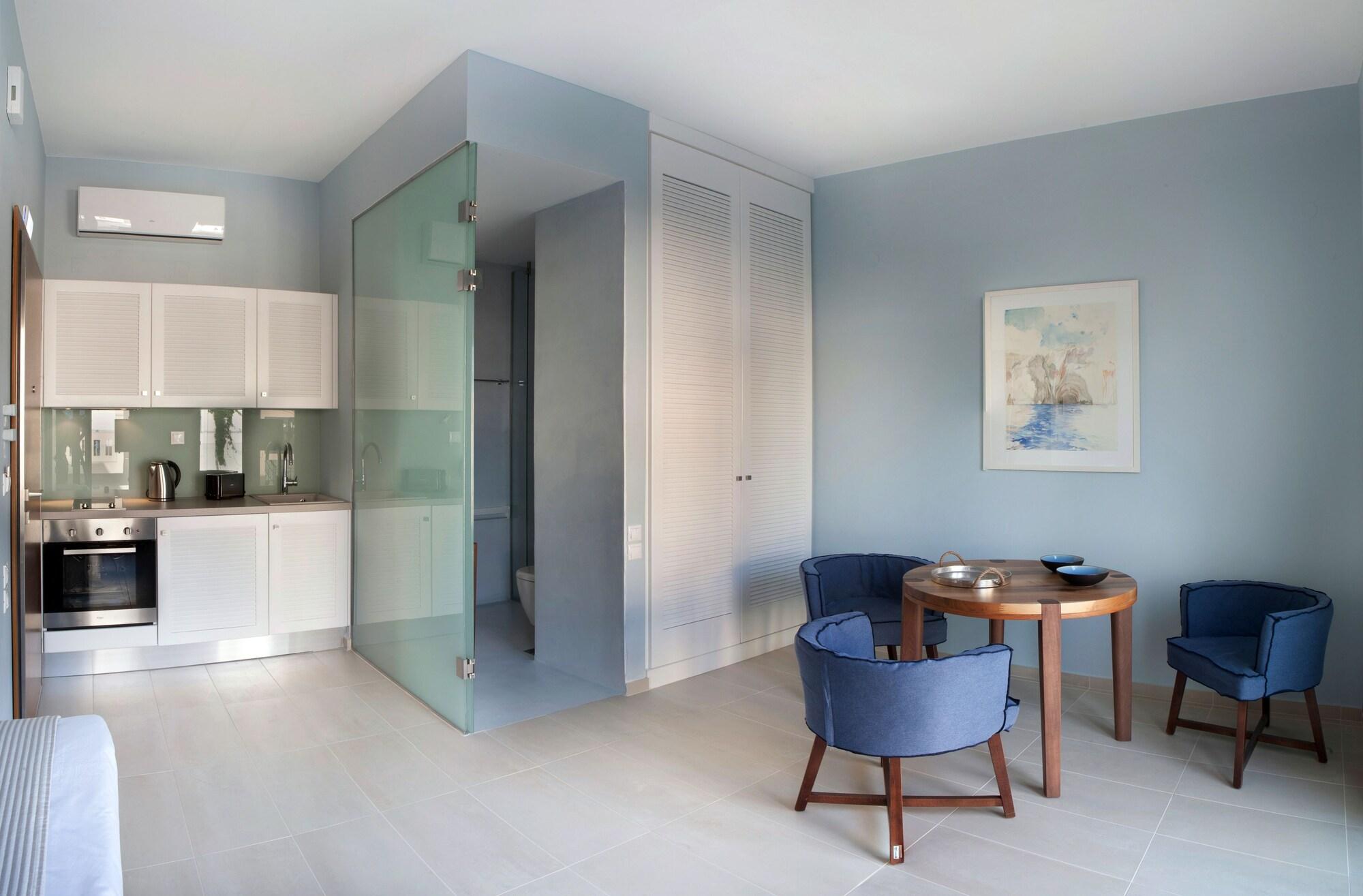 Aethrion Boutique Homes Kato Daratso Exterior photo