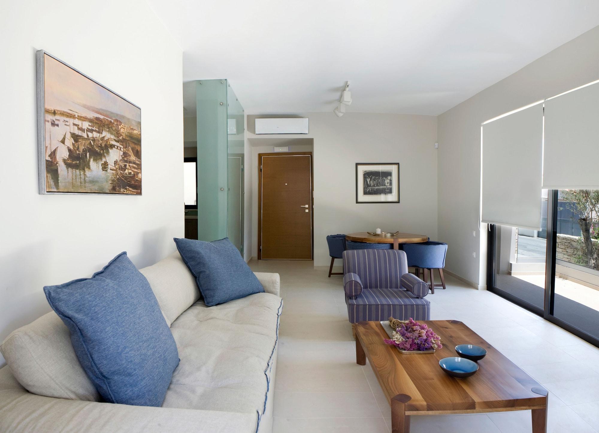 Aethrion Boutique Homes Kato Daratso Exterior photo