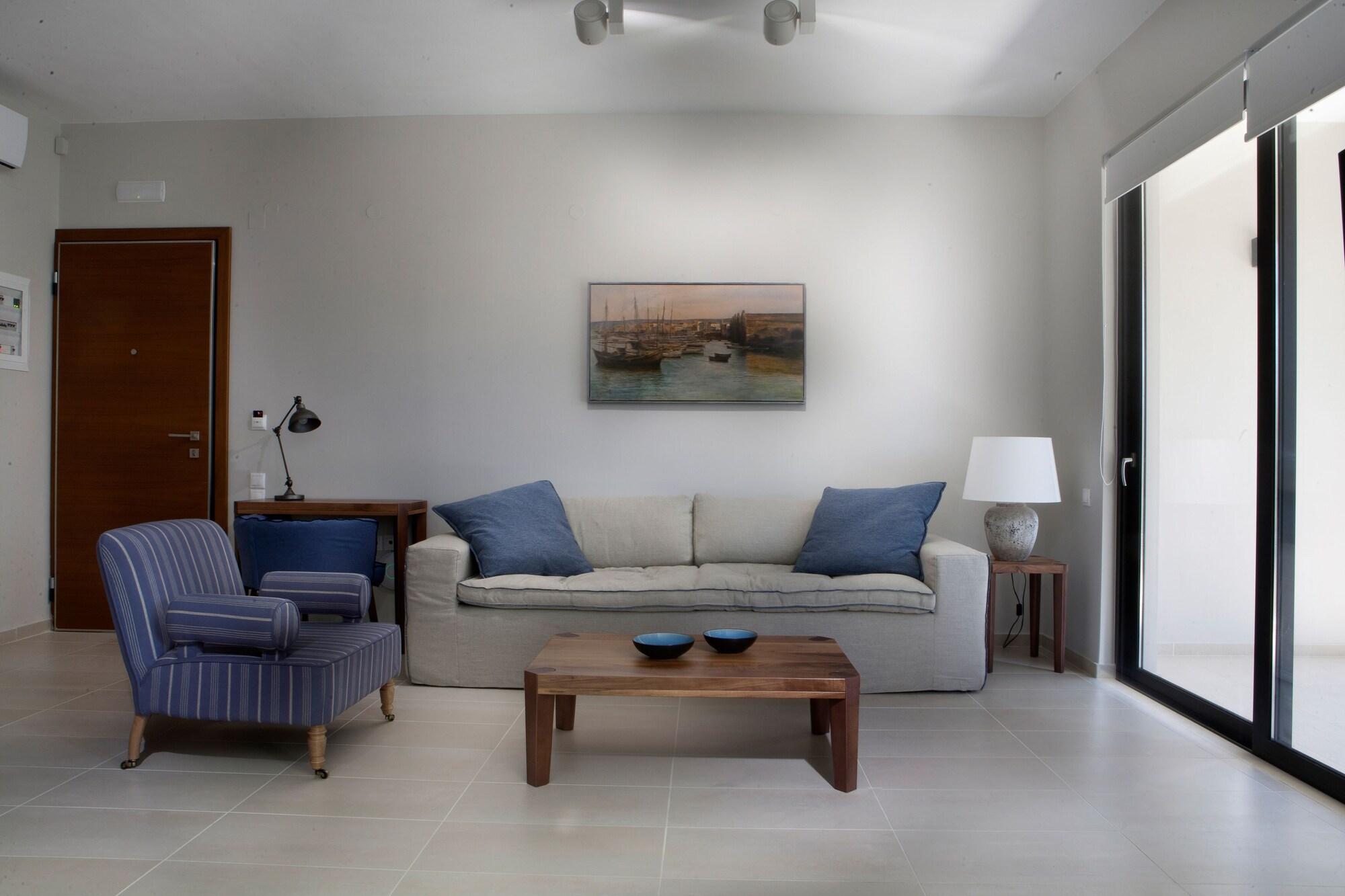 Aethrion Boutique Homes Kato Daratso Exterior photo