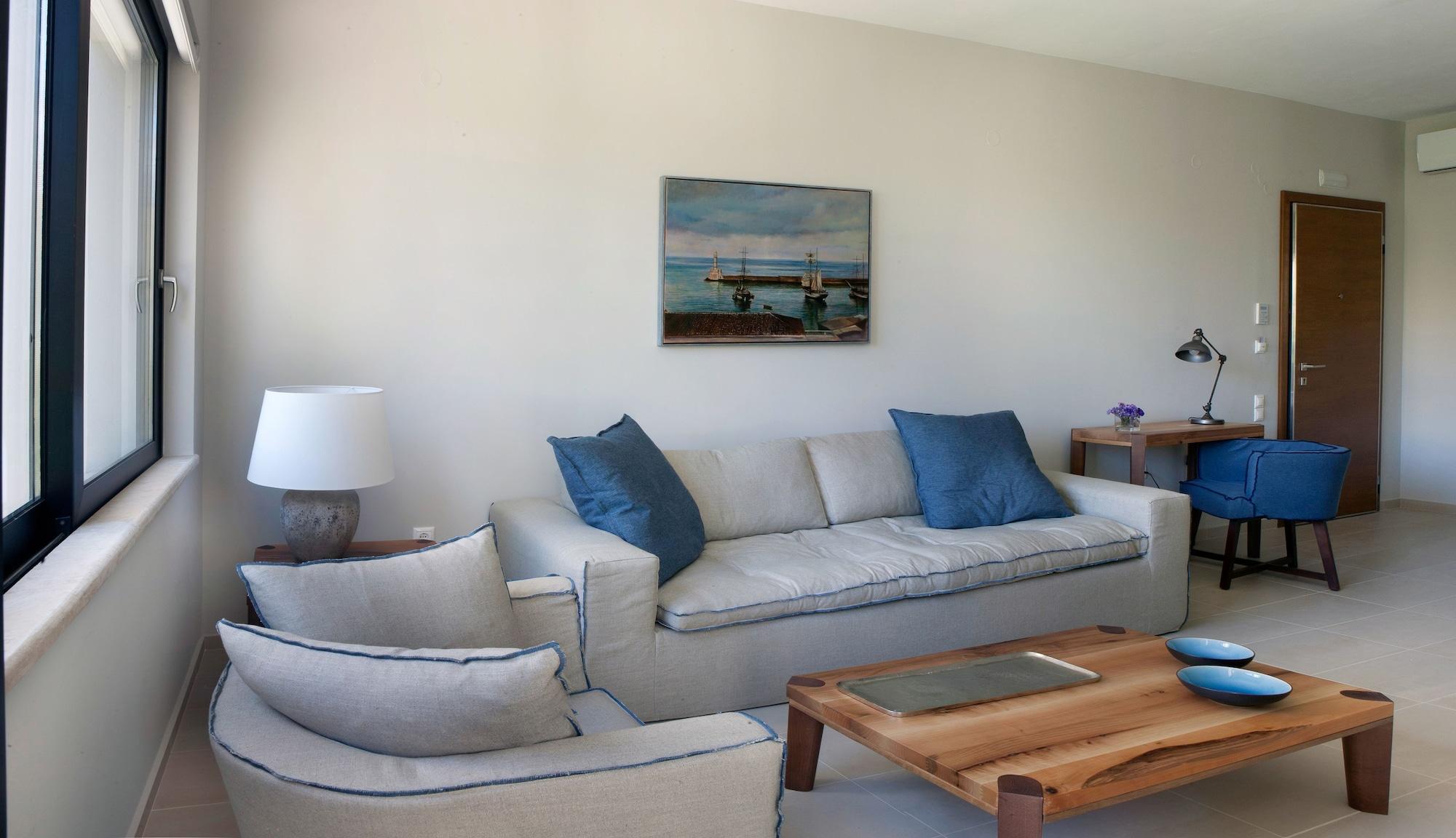 Aethrion Boutique Homes Kato Daratso Exterior photo
