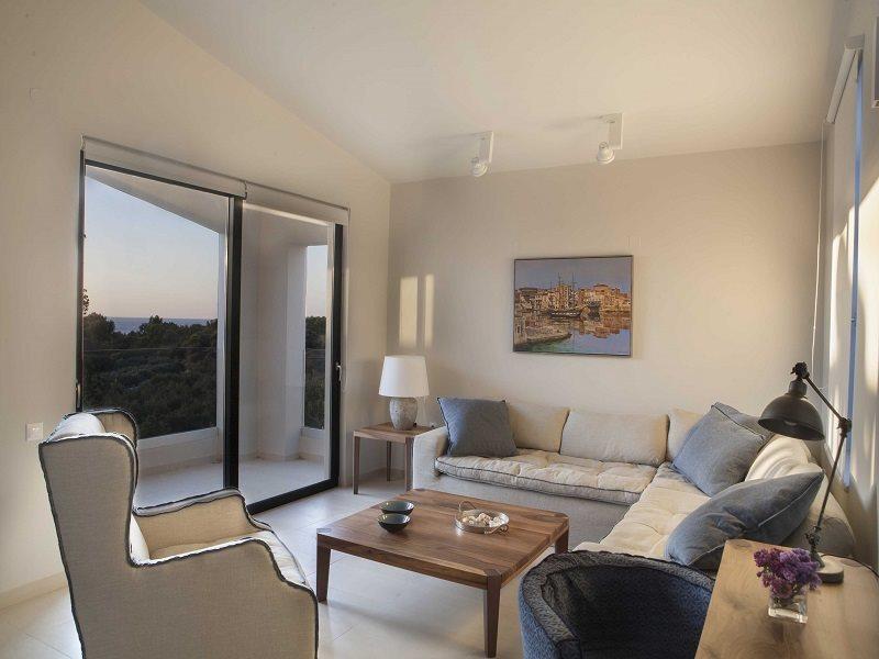 Aethrion Boutique Homes Kato Daratso Exterior photo