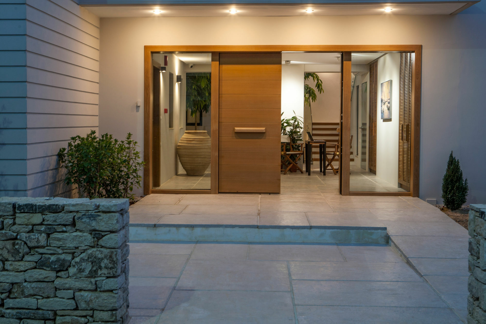 Aethrion Boutique Homes Kato Daratso Exterior photo