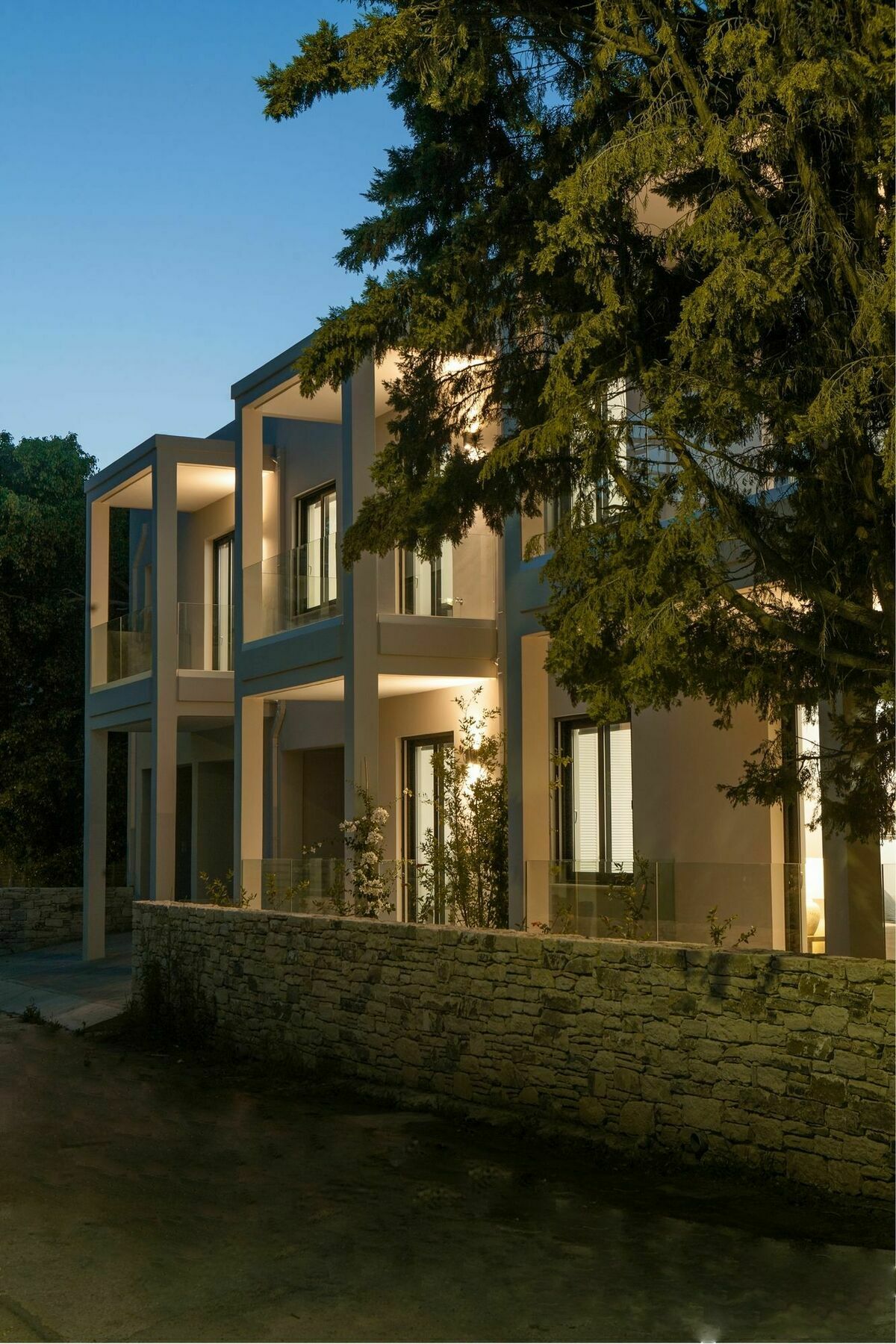 Aethrion Boutique Homes Kato Daratso Exterior photo