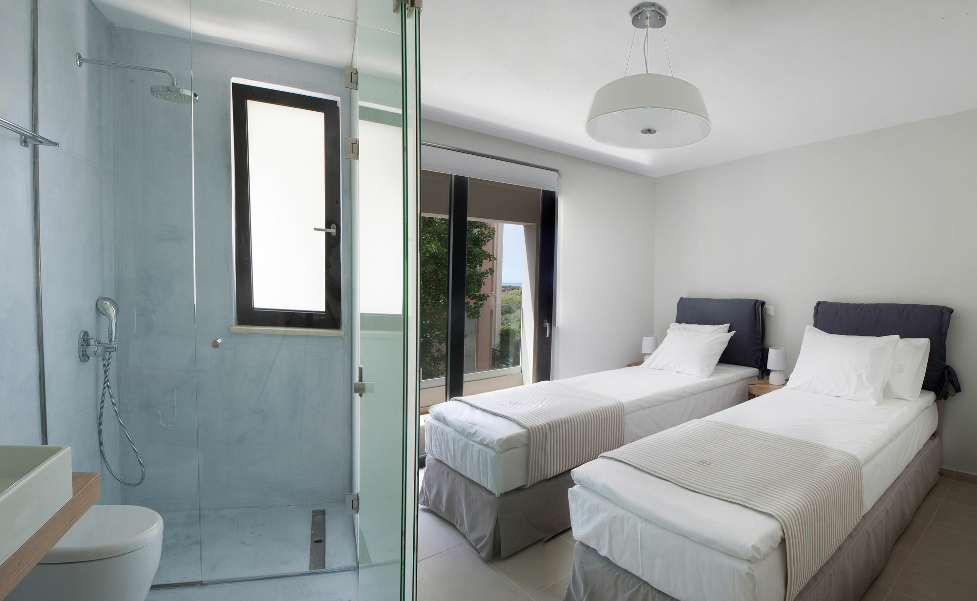 Aethrion Boutique Homes Kato Daratso Exterior photo